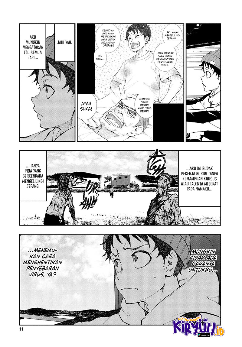 Zombie 100 ~Zombie ni Naru Made ni Shitai 100 no Koto~